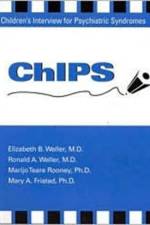 ChIPS--Children's Interview for Psychiatric Syndromes af Elizabeth B. Weller