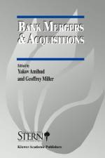 Bank Mergers & Acquisitions