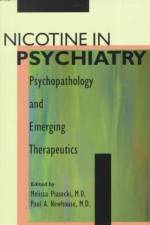 Nicotine in Psychiatry