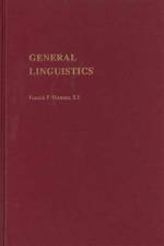General Linguistics af Francis P. Dinneen
