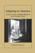 Adapting to America af William P. Leahy