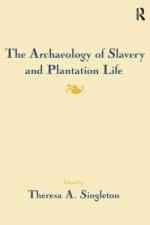 The Archaeology of Slavery and Plantation Life af Theresa A Singleton