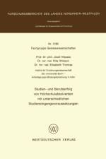 Studien- Und Berufserfolg Von Hochschulabsolventen Mit Unterschiedlichen Studieneingangsvoraussetzungen af Josef Hitpass