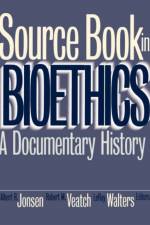 Source Book in Bioethics