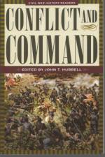 Conflict & Command af John T. Hubbell