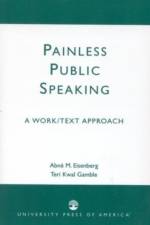 Painless Public Speaking af Abne M. Eisenberg