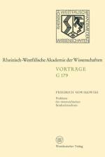 Probleme Der OEsterreichischen Strafrechtsreform af Friedrich Nowakowski
