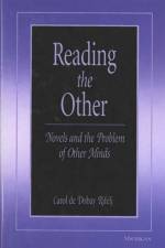 Reading the Other af Carol de Dobday Rifelj