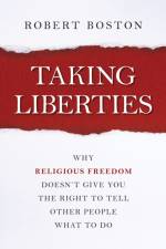 Taking Liberties af Robert Boston