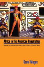 Africa in the American Imagination af Carol Magee
