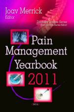Pain Management Yearbook 2011 af Joav Merrick