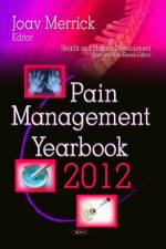 Pain Management Yearbook 2012 af Joav Merrick