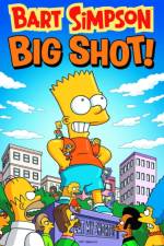 Bart Simpson - Big Shot