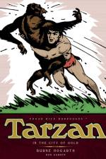 Tarzan - In The City of Gold (Vol. 1) af Don Garden