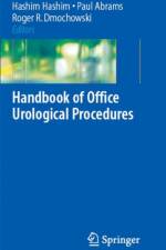 Handbook of Office Urological Procedures af Paul Abrams