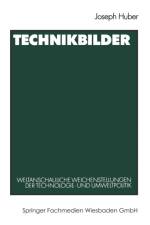 Technikbilder af Joseph Huber