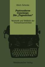 Postmoderne Concierge: Die 
