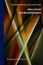 Viktor Frankl Und Die Philosophie