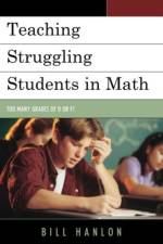 Teaching Struggling Students in Math af Bill Hanlon