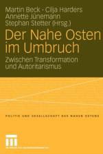 Der Nahe Osten Im Umbruch