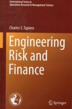 Engineering Risk and Finance