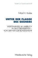 Unter Der Flagge Des Gegners af Frithjof H Knabe