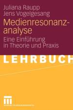 Medienresonanzanalyse af Juliana Raupp
