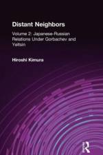 Japanese-Russian Relations Under Gorbachev and Yeltsin af Hiroshi Kimura