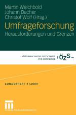 Umfrageforschung