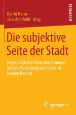 Die Subjektive Seite Der Stadt