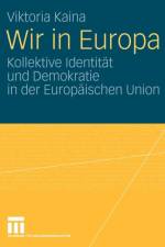 Wir in Europa af Viktoria (University of Hagen) Kaina