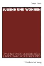 Jugend Und Wohnen af Daniel Rieser