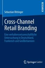 Cross-Channel Retail Branding af Sebastian Rittinger