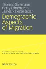 Demographic Aspects of Migration