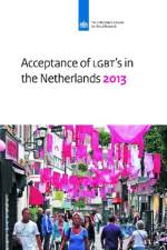 Acceptance of LGBT's in the Netherlands 2013 af Saskia Keuzenkamp