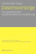 Daseinsvorsorge