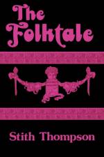 The Folktale af Stith Thompson