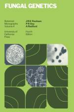 Fungal Genetics af J. R. S. Fincham