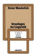 Grundlagen Der Linguistik af Dieter Wunderlich