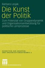 Die Kunst Der Politik af Barbara Lesjak