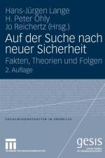 Auf Der Suche Nach Neuer Sicherheit