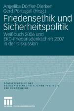 Friedensethik Und Sicherheitspolitik