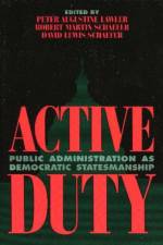 Active Duty af Robert Martin Schaefer
