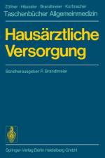 Hausarztliche Versorgung af E Kuhn