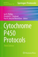 Cytochrome P450 Protocols