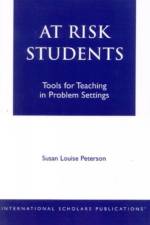 At - Risk Students af Susan Louise Peterson