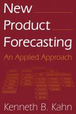 New Product Forecasting