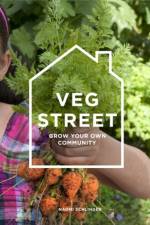 Veg Street af Naomi Schillinger