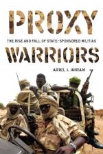 Proxy Warriors af Ariel Ahram