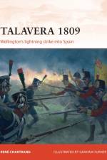 Talavera 1809 af Rene (Author) Chartrand